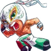 Super halcon avatar