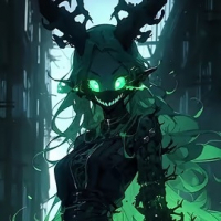 Darkestqueen avatar