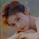 white deer avatar