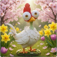 서리바랑 wow avatar