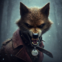 The killer Fox avatar