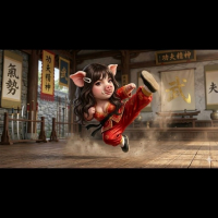 尊尊麝香豬 avatar