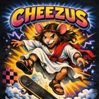 Cheezus Christ avatar