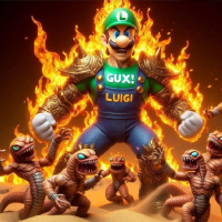 CommanderLuigi avatar