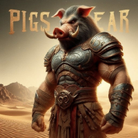 pigs ear avatar