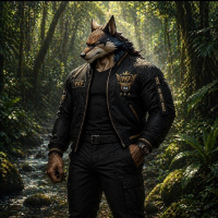 Werewōlf avatar