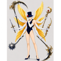闇天使Napoléon avatar