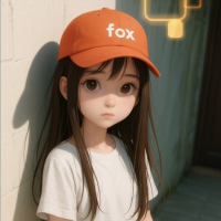 璃狐毕业了foxy avatar