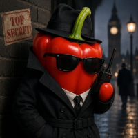 Giant Pepper avatar