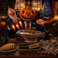 Pumpkíng avatar