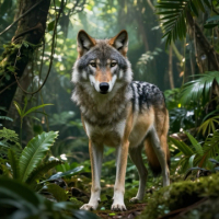 Junglewolfie avatar