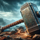 Capt Mjolnir avatar