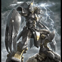 Black WarGreymon avatar