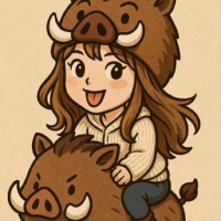 wild boar 山豬 avatar