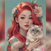 유키 ʚSnowɞ avatar