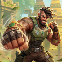 군주기쁨왕lord avatar