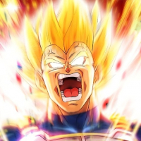 DAS papa Vegeta avatar