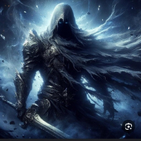 The Warrior M avatar