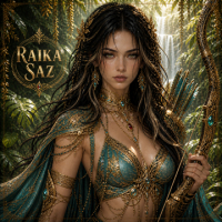 Raika Saz ᶠⁱᶠ avatar