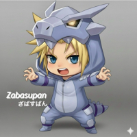 ざばすぱん avatar