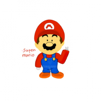 ᶠʳᵘⁱᵗMario avatar
