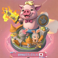 ぶたぶとん avatar