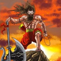 Parashuraam avatar