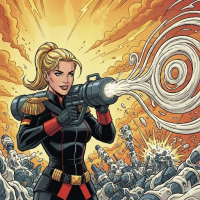 Cummander Sacksahne avatar