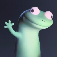 Lizarď avatar