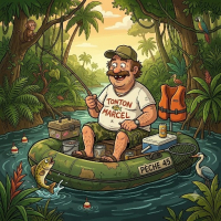 Tonton Marcel avatar