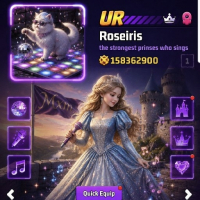 Rose sis of Lamp avatar