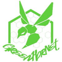 Green Hornet 8 avatar