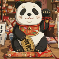 パンダ君123 avatar