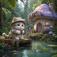 캣 cat ᗢᘏ੭ avatar