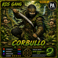Corbullo avatar