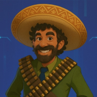 Infamous El Guapo avatar