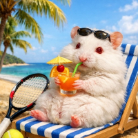 GRAND SLAM HAMMY avatar