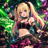 Green Pony Goldd avatar