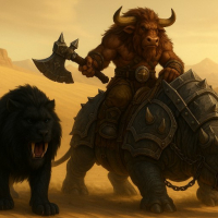 魔獸部落獵人 avatar
