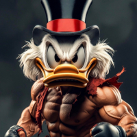 Scrooge McDück avatar