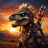 Chief Dino avatar