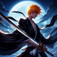 一路躺平Ichigo avatar
