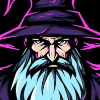 Merlin the wizard avatar