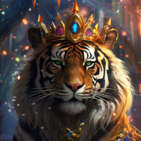 King tigerman avatar