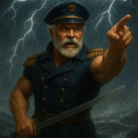 Captain StormBreaker avatar