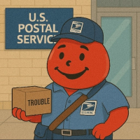TheeMailman avatar