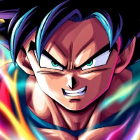 Goku Super Saîyan avatar