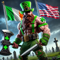 Irish Kid avatar