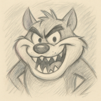 Dr Tasmanian Devil avatar