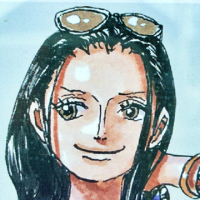 NICO  ROBIN avatar